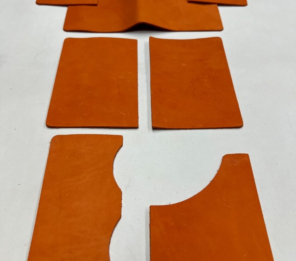 Кошелёк краст оранж 1.6-2.0