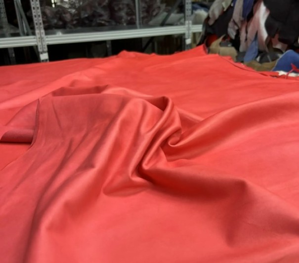 Краст (экспериментальный, коралловый № 2 ), без финиша, 0.8-1.2 мм, средний размер 180-200 дм²