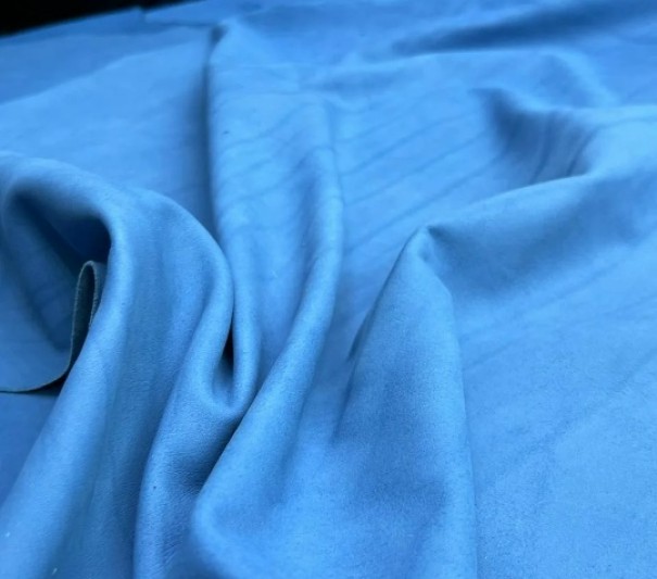 Краст  (Голубой) 1.0-1.4 мм, без финиша, средний размер 120-160 дм²